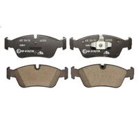 Brake pads 13.0470-7215.2 ATE for BMW 1 3