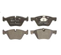 Brake Pad Set, disc brake ATE 13.0470-7216.2 for BMW 3 (E90) 2 2004-2011