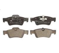ATE Brake Pads 13.0470-7219.2 for Mercedes-Benz R-Class, GL-Class, M-Class