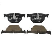 Brake Pad Set, disc brake ATE 13.0470-7225.2 for BMW 3 (E90) 3 2006-2011