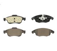 Brake pads 13.0470-7229.2 ATE for CITROËN PEUGEOT DS