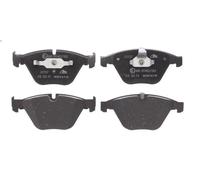 Brake Pad Set, disc brake ATE 13.0470-7237.2
