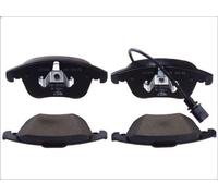 Brake Pad Set, disc brake ATE 13.0470-7256.2 for AUDI A5 (8T3) 2 2008-2013
