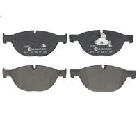Brake Pad Set, disc brake ATE 13.0470-7267.2 BMW 5 (F10) 2 2011-2016