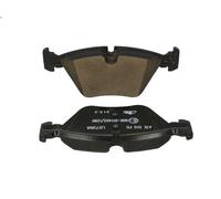 Brake Pad Set, disc brake ATE 13.0470-7268.2 for BMW 5 (F10) 2 2010-2016