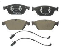 Brake Pad Set, disc brake ATE 13.0470-7281.2 for AUDI Q5 (8RB) 3 2015-2017