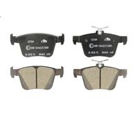 Brake Pad Set, disc brake ATE 13.0470-7294.2 for SEAT LEON (5F1) 2 2012-202