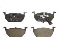 Brake Pad Set, disc brake ATE 13.0470-7303.2 SEAT LEON (5F1) 2 2012-202