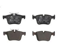 Brake Pad Set, disc brake ATE 13.0470-7304.2 for C-CLASS (W205) 2 2018-2021