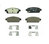 Brake Pad Set, disc brake ATE 13.0470-7309.2 for OPEL ASTRA J GTC 2 2013-2015