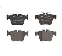 Brake Pad Set, disc brake ATE 13.0470-7316.2 for GLC (X253) 3 2016-2019