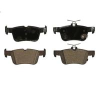 Brake Pad Set, disc brake for FORD FORD USA:EDGE,S-MAX,KUGA II,ESCAPE II
