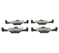ATE Brake Pad Set 13.0470-7345.2 - Front - Fits BMW 7, 5, 5 Touring, 6 Gran Turismo, X3, X4, X5, X6
