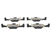 Brake Pad Set, disc brake ATE 13.0470-7345.2 for BMW 7 (G11, G12) 2 2016-2019