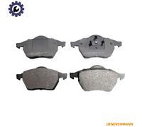 BRAKE PAD SET DISC BRAKE B110040 FOR VW SEAT FORD ATM/ADY 2.0L AJH/AWC 1.8L 4cyl