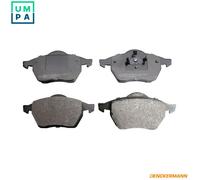 BRAKE PAD SET DISC BRAKE B110040 FOR VW SEAT FORD ATM/ADY 2.0L AJH/AWC 1.8L 4cyl
