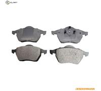 DENCKERMANN B110043 Brake Pads Set Front for Passat A4