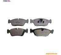 BRAKE PAD SET DISC BRAKE B110055 FOR BMW 3/Compact/E46/Convertible/Z/Roadster