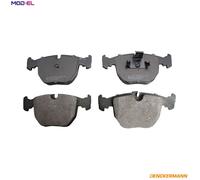BRAKE PAD SET DISC BRAKE B110061 FOR BMW 5/X/SAV/E3/E39 7/E38 X3/E83 X5/E53