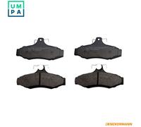 BRAKE PAD SET DISC BRAKE B110145 FOR DAEWOO KONDOR ORION/Wagon NUBIRA/Break 2.2L