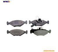 BRAKE PAD SET DISC BRAKE B110178 FOR FIAT PALIO/WEEKEND/Weekend 1.7L 4cyl