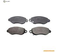 BRAKE PAD SET DISC BRAKE B110203 FOR FORD TRANSIT/Van/Bus/Platform/Chassis 2.4L