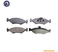 BRAKE PAD SET DISC BRAKE B110214 FOR FORD ESCORT/Mk/IV/Turnier/Break SIERRA 2.3L