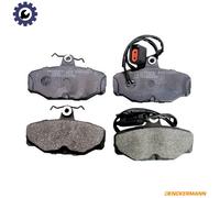 BRAKE PAD SET DISC BRAKE B110224 FOR FORD SIERRA/Turnier GRANADA/Mk/III/III
