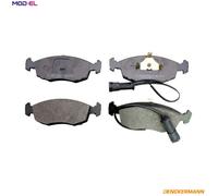 BRAKE PAD SET DISC BRAKE B110226 FOR FORD SIERRA/Break/Turnier/Hatchback 2.5L