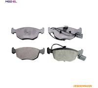 BRAKE PAD SET DISC BRAKE B110231 FOR FORD MONDEO//Rural/Turnier/Clipper/Mk/II
