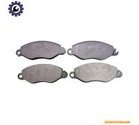 BRAKE PAD SET DISC BRAKE B110239 FOR FORD TRANSIT/Van/Platform/Chassis/Bus 2.4L