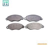 BRAKE PAD SET DISC BRAKE B110239 FOR FORD TRANSIT/Van/Platform/Chassis/Bus 2.4L