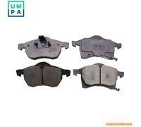 BRAKE PAD SET DISC BRAKE B110251 FOR OPEL ZAFIRA/MPV ASTRA/G/Hatchback/Delvan