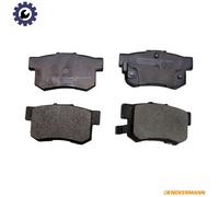 BRAKE PAD SET DISC BRAKE B110274 FOR SUZUKI NEO/BALENO SWIFT/III SX4/CLASSIC 600