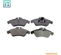 BRAKE PAD SET DISC BRAKE B110470 FOR VW LT/Mk/II/Platform/Chassis/28-46/Van 2.8L