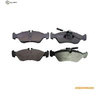 BRAKE PAD SET DISC BRAKE B110471 FOR VW LT/Mk/II/Platform/Chassis/28-46/Van 2.8L