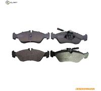 BRAKE PAD SET DISC BRAKE B110471 FOR VW LT/Mk/II/Platform/Chassis/28-46/Van 2.8L