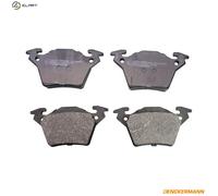 BRAKE PAD SET DISC BRAKE B110473 FOR MERCEDES-BENZ V-CLASS VITO/Van/Bus 2.1L