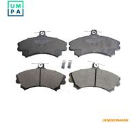 BRAKE PAD SET DISC BRAKE B110513 FOR MITSUBISHI SPACE/STAR/MPV CARISMA VOLVO