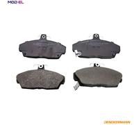BRAKE PAD SET DISC BRAKE B110661 FOR MG ROVER 45/Hatchback 200/Convertible 25