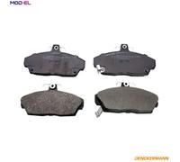 BRAKE PAD SET DISC BRAKE B110661 FOR MG ROVER HONDA CIVIC/Fastback/Aerodeck/Mk