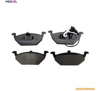 BRAKE PAD SET DISC BRAKE B110690 FOR VW GOLF/IV/Mk AWW/ARZ/AGU/AUM/AQA 1.8L 4cyl