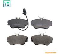 DENCKERMANN B110797 Brake Pads Set Front for VW Transporter