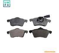 BRAKE PAD SET DISC BRAKE B110798 FOR VW CARAVELLE/EUROVAN/IV/Bus/TRANSPORTER