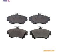BRAKE PAD SET DISC BRAKE B110814 FOR VOLVO B4204T2/4204T3 1.9L 4cyl S40 I