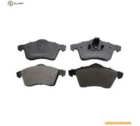 DENCKERMANN B110824 Brake Pads Set Front for VW Transporter