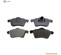 DENCKERMANN B110824 Brake Pads Set Front for VW Transporter