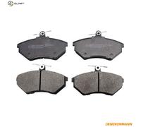 BRAKE PAD SET DISC BRAKE B110828 FOR VW CABRIO/III GOLF/Mk/Cabriolet JETTA 2.0L