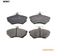 BRAKE PAD SET DISC BRAKE B110828 FOR VW CABRIO/III GOLF/Mk/Cabriolet JETTA 2.0L