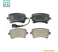 BRAKE PAD SET DISC BRAKE B110853 FOR VW TRANSPORTER/Mk/Van/T5/Platform/Chassis